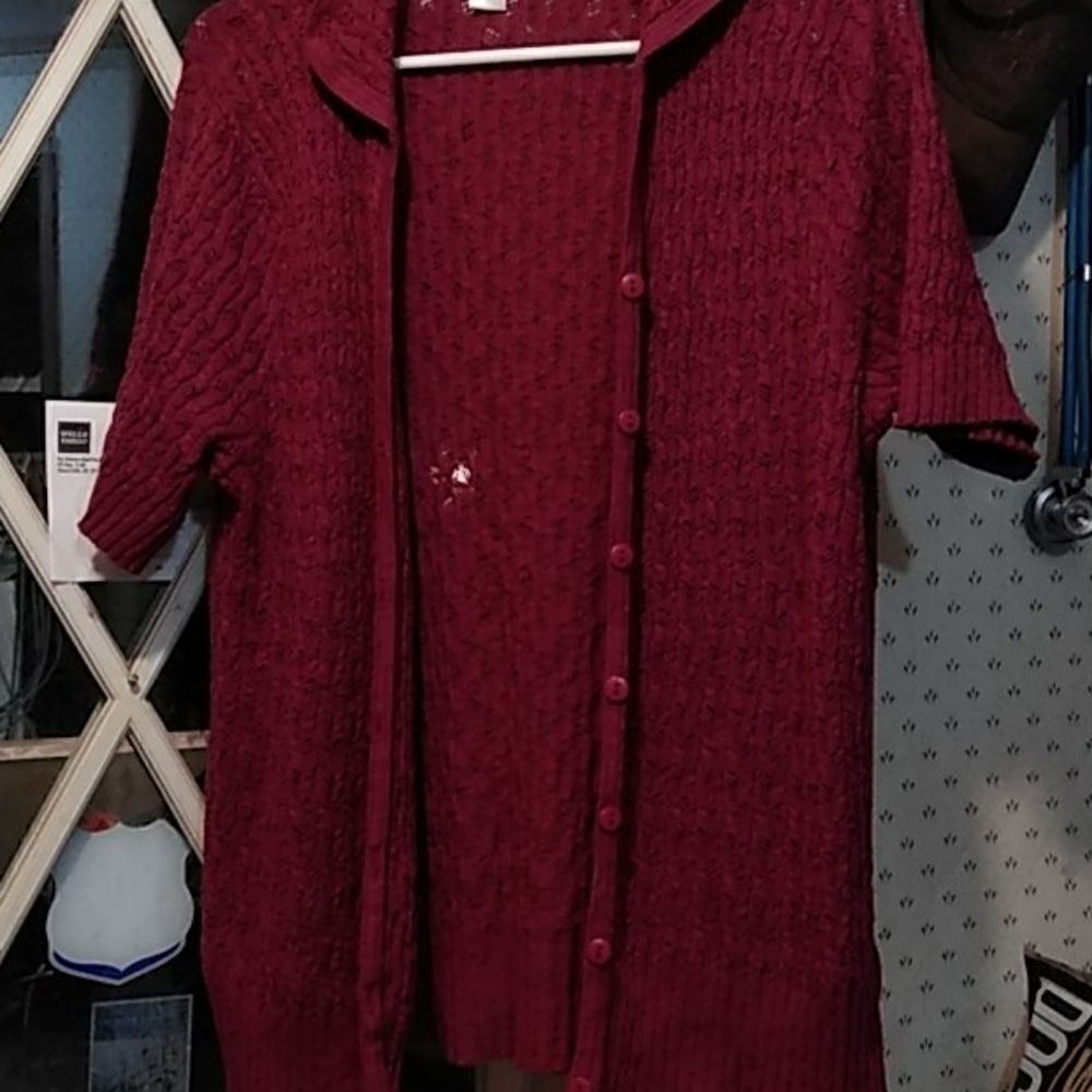CJ Banks Sweater  - Picture 4 of 4
